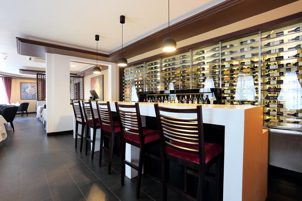 Arunreas Hotel Phnom Penh Dış mekan fotoğraf