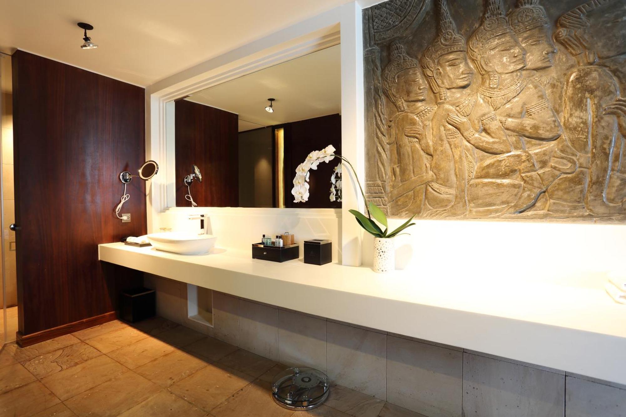 Arunreas Hotel Phnom Penh Oda fotoğraf