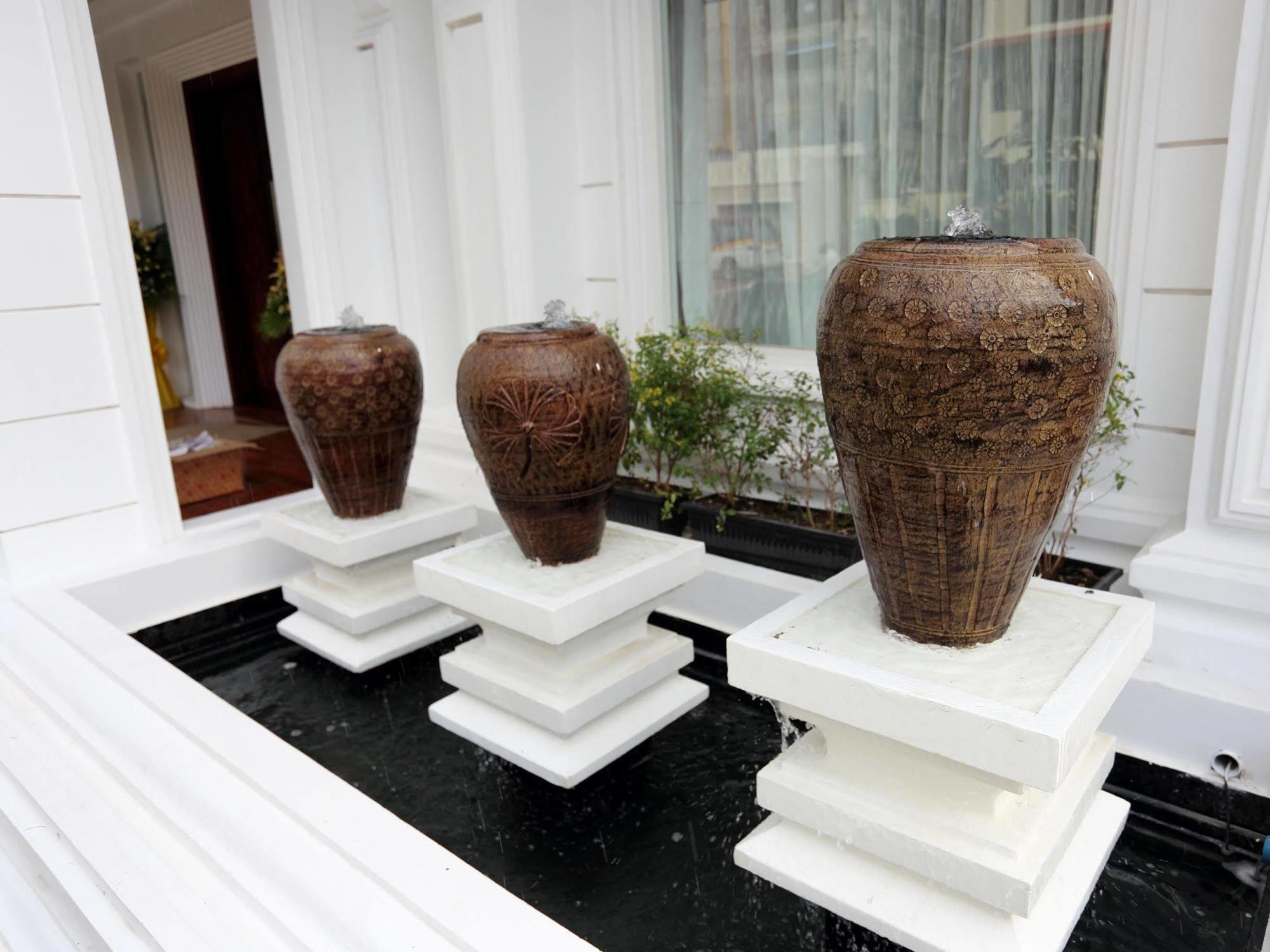 Arunreas Hotel Phnom Penh Dış mekan fotoğraf