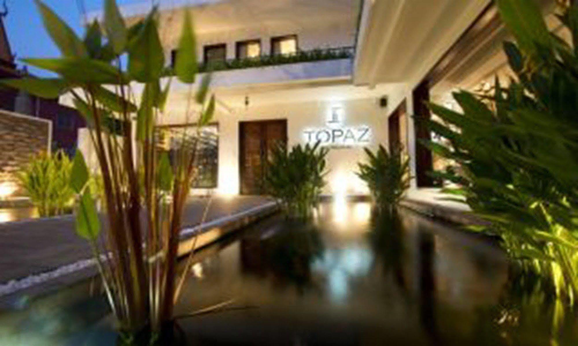 Arunreas Hotel Phnom Penh Dış mekan fotoğraf