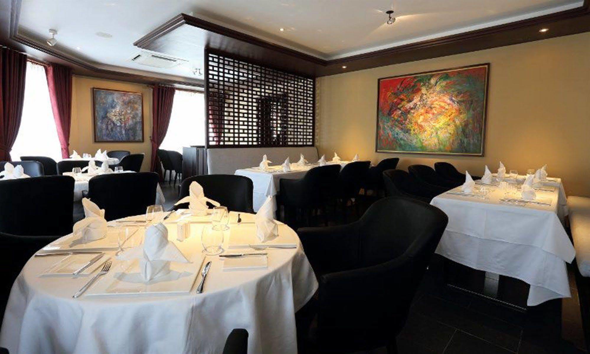 Arunreas Hotel Phnom Penh Dış mekan fotoğraf