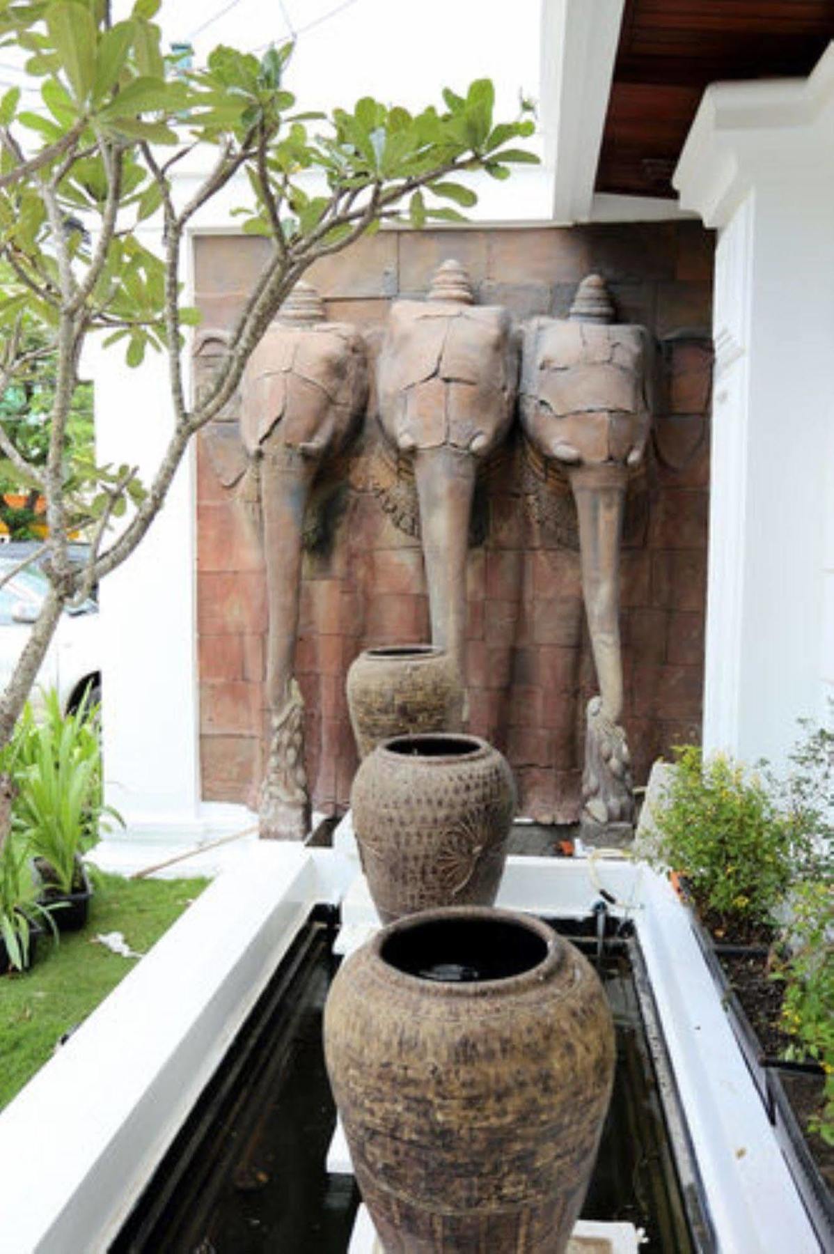 Arunreas Hotel Phnom Penh Dış mekan fotoğraf