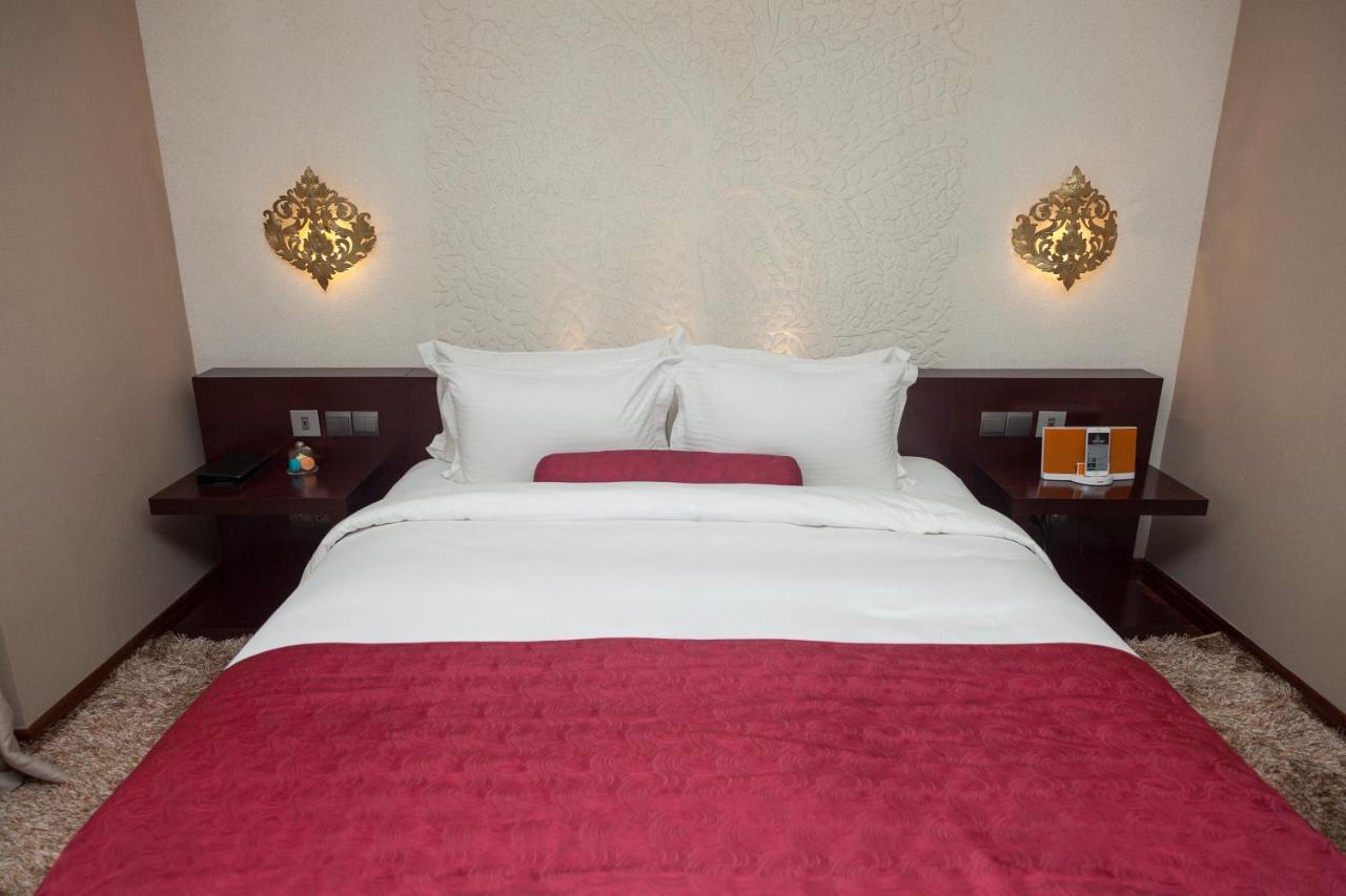 Arunreas Hotel Phnom Penh Dış mekan fotoğraf