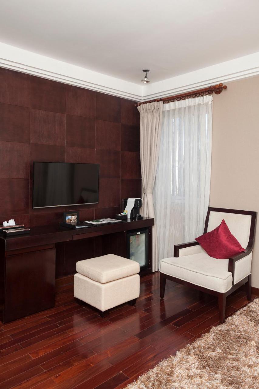Arunreas Hotel Phnom Penh Dış mekan fotoğraf