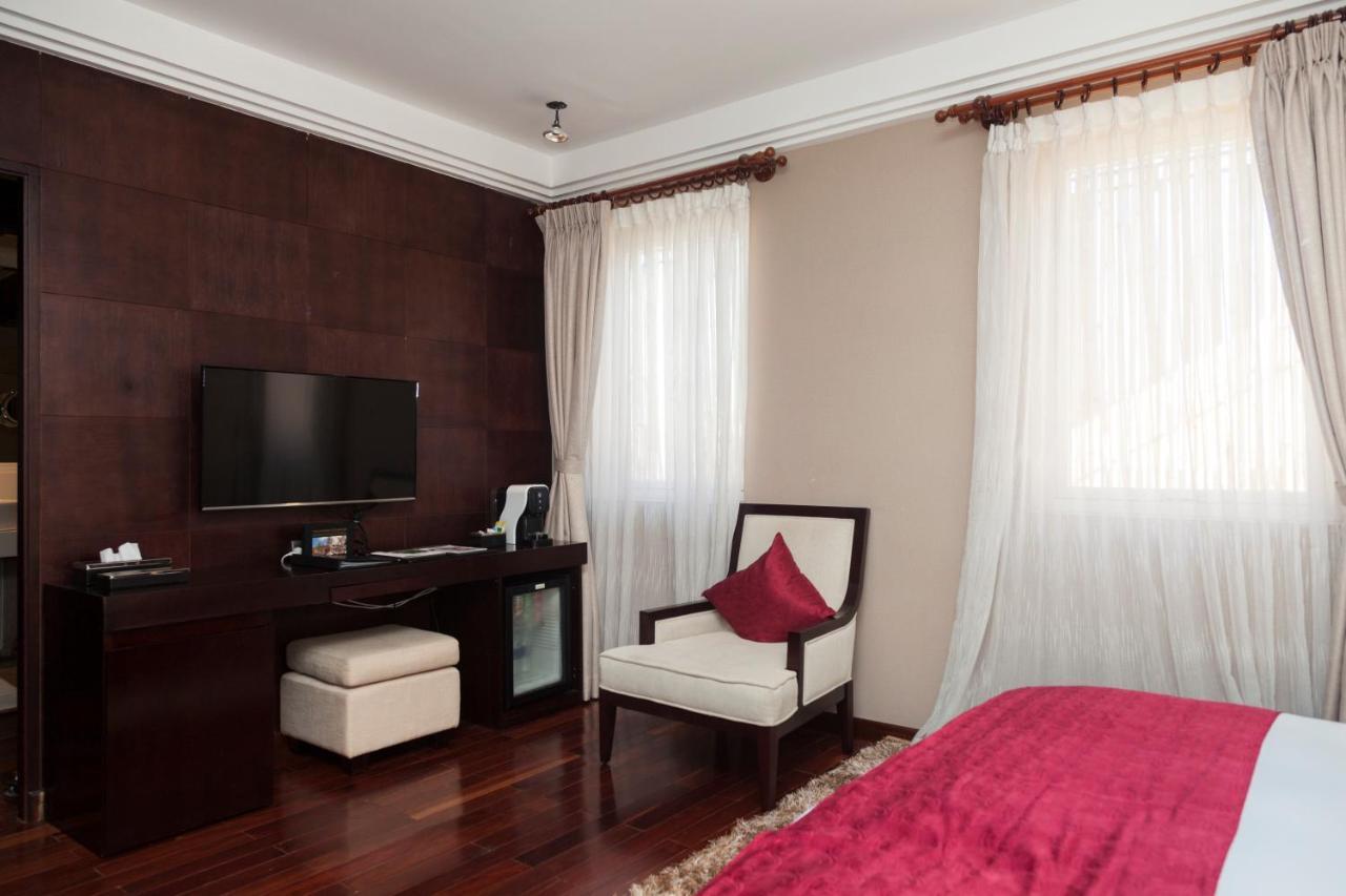 Arunreas Hotel Phnom Penh Dış mekan fotoğraf