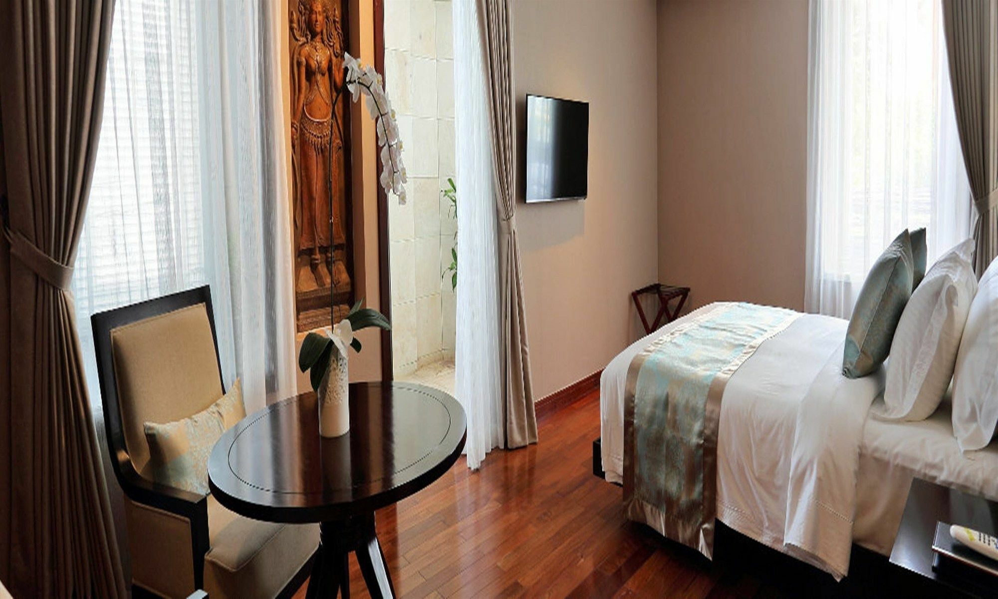 Arunreas Hotel Phnom Penh Dış mekan fotoğraf